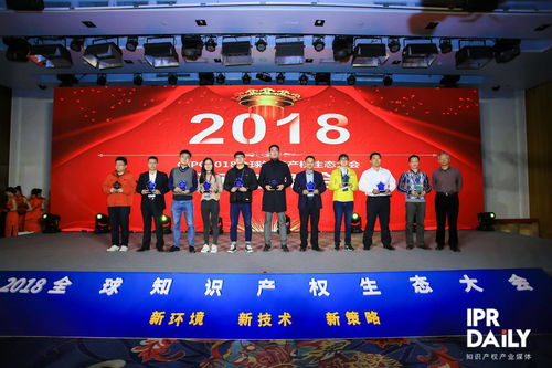 知了知識產(chǎn)權(quán)榮獲2018年度IPR最具影響力機(jī)構(gòu)獎，引領(lǐng)行業(yè)專業(yè)新標(biāo)桿
