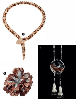 自然與匠心的交響 特殊材質(zhì)與食用農(nóng)產(chǎn)品在珠寶設(shè)計(jì)中的華麗轉(zhuǎn)身