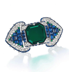 璀璨瑰寶 珠寶飾品的歷史、文化與魅力